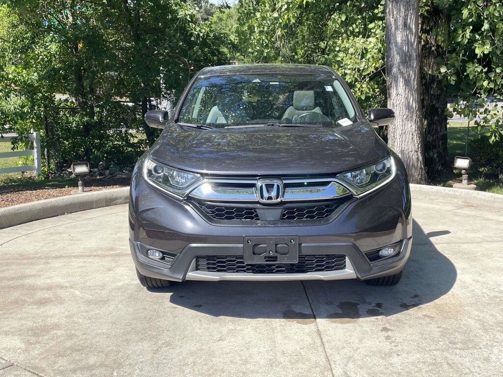 Used 2019 Honda CR-V EX-L SUV