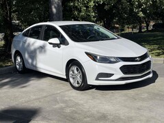 2017 Chevrolet Cruze LT Sedan