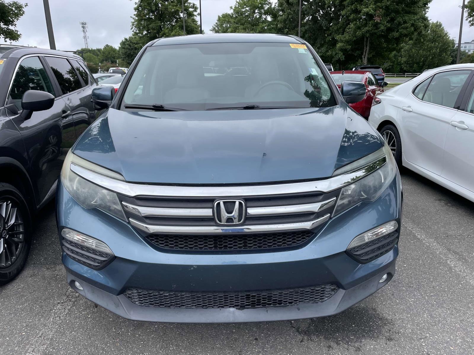 2016 Honda Pilot EX