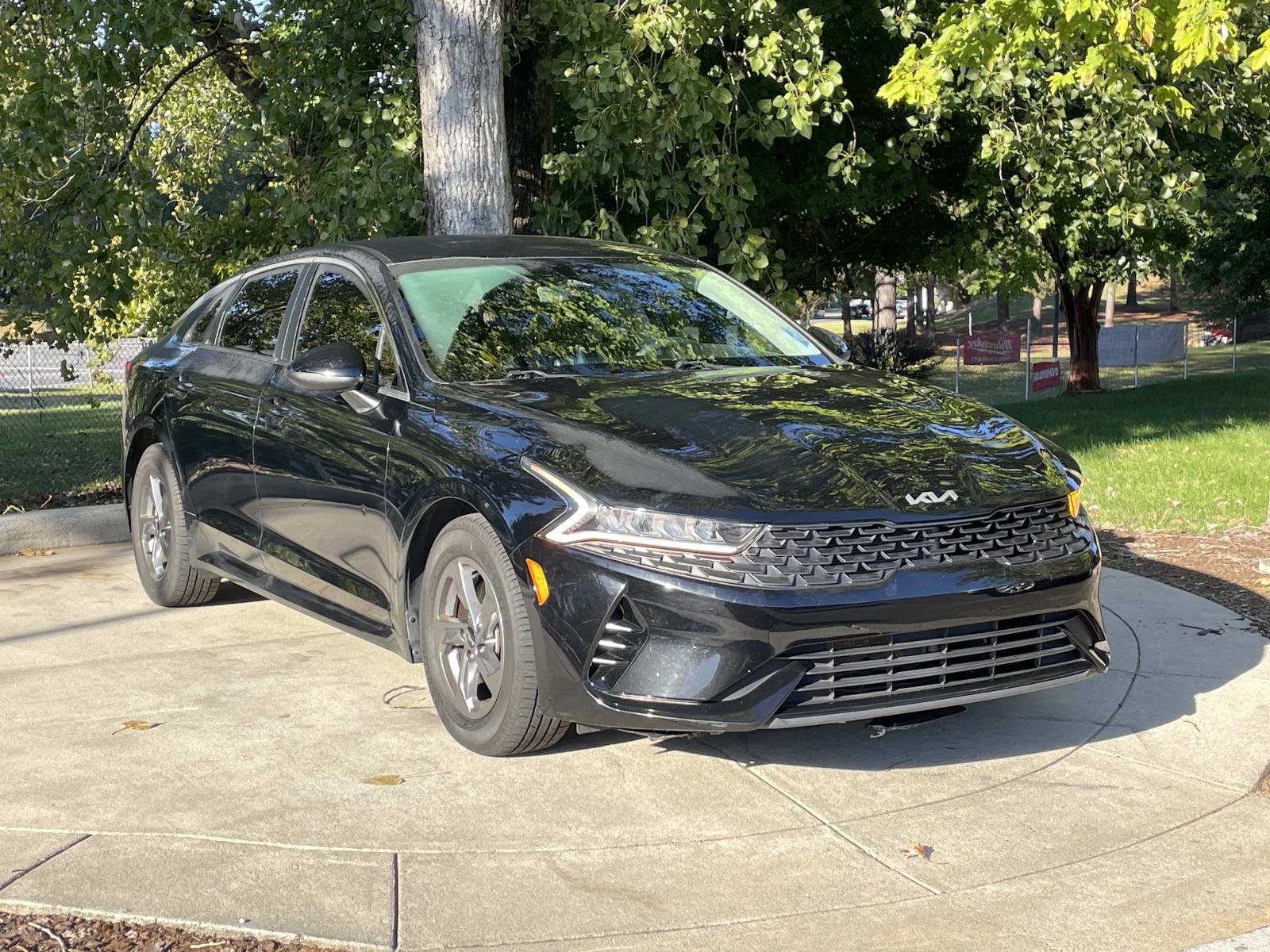 2022 Kia K5 LX Sedan