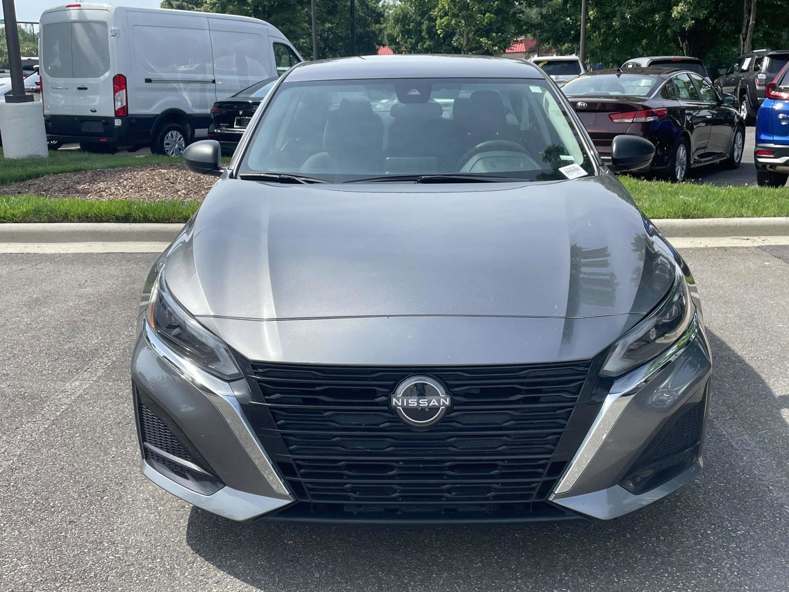 Used 2024 Nissan Altima SV with VIN 1N4BL4DVXRN314824 for sale in Rock Hill, SC