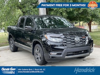 2026 Honda Ridgeline TrailSport Pickup