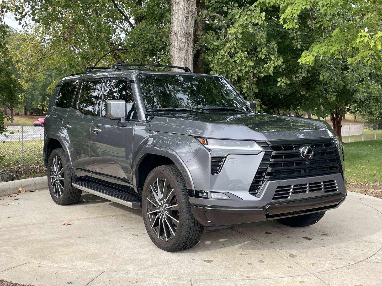 Used 2024 Lexus GX GX 550 Luxury SUV