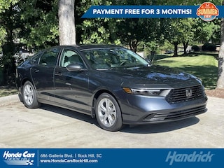 2026 Honda Accord LX Sedan