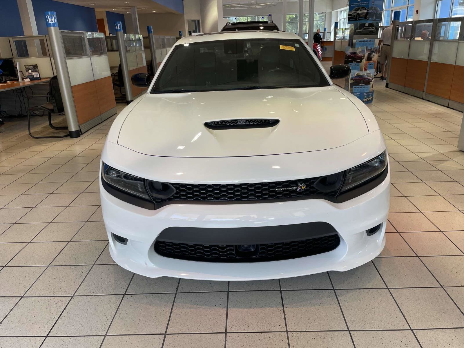 2023 Dodge Charger Scat Pack