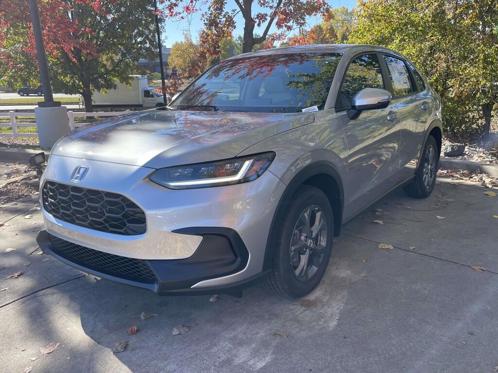 New 2026 Honda HR-V LX CVT SUV