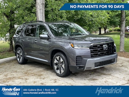 2026 Honda Pilot Elite SUV