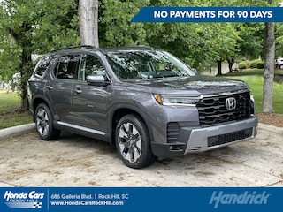 2026 Honda Pilot Elite SUV