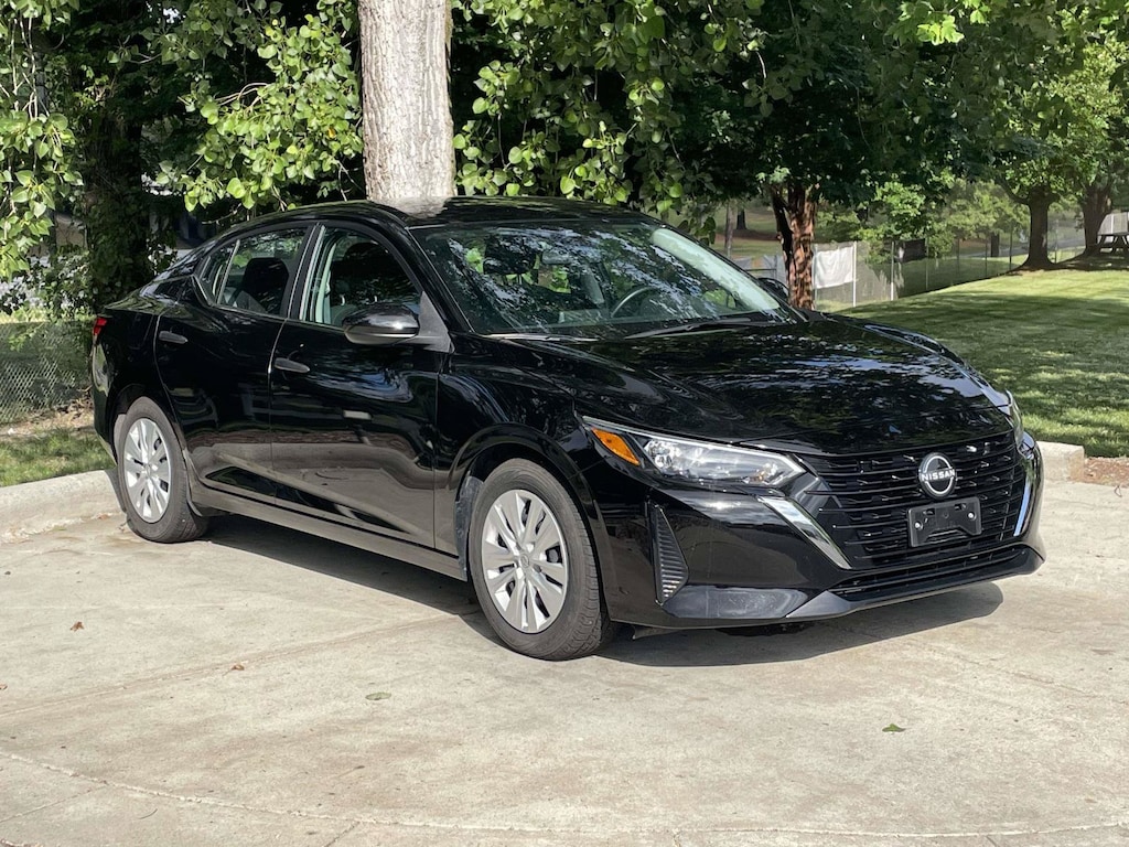 Used 2024 Nissan Sentra S Sedan