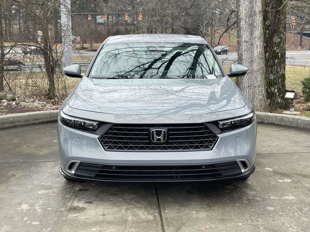 Certified 2023 Honda Accord Hybrid Touring Sedan