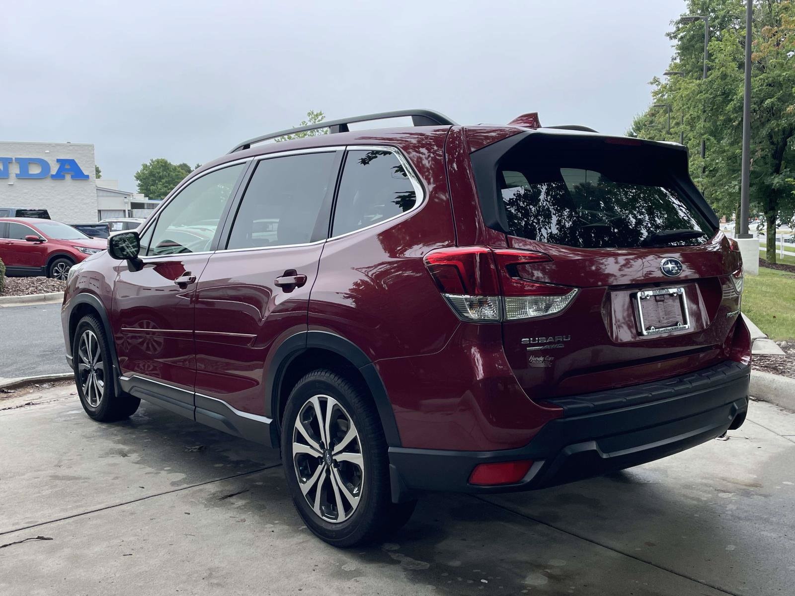 2019 Subaru Forester Limited