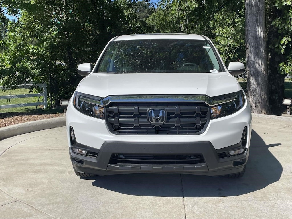 New 2026 Honda Ridgeline RTL Pickup