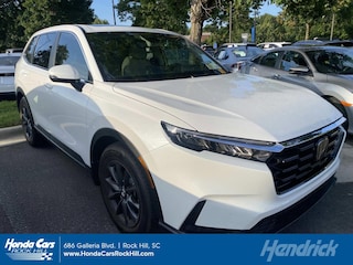 2026 Honda CR-V EX-L SUV