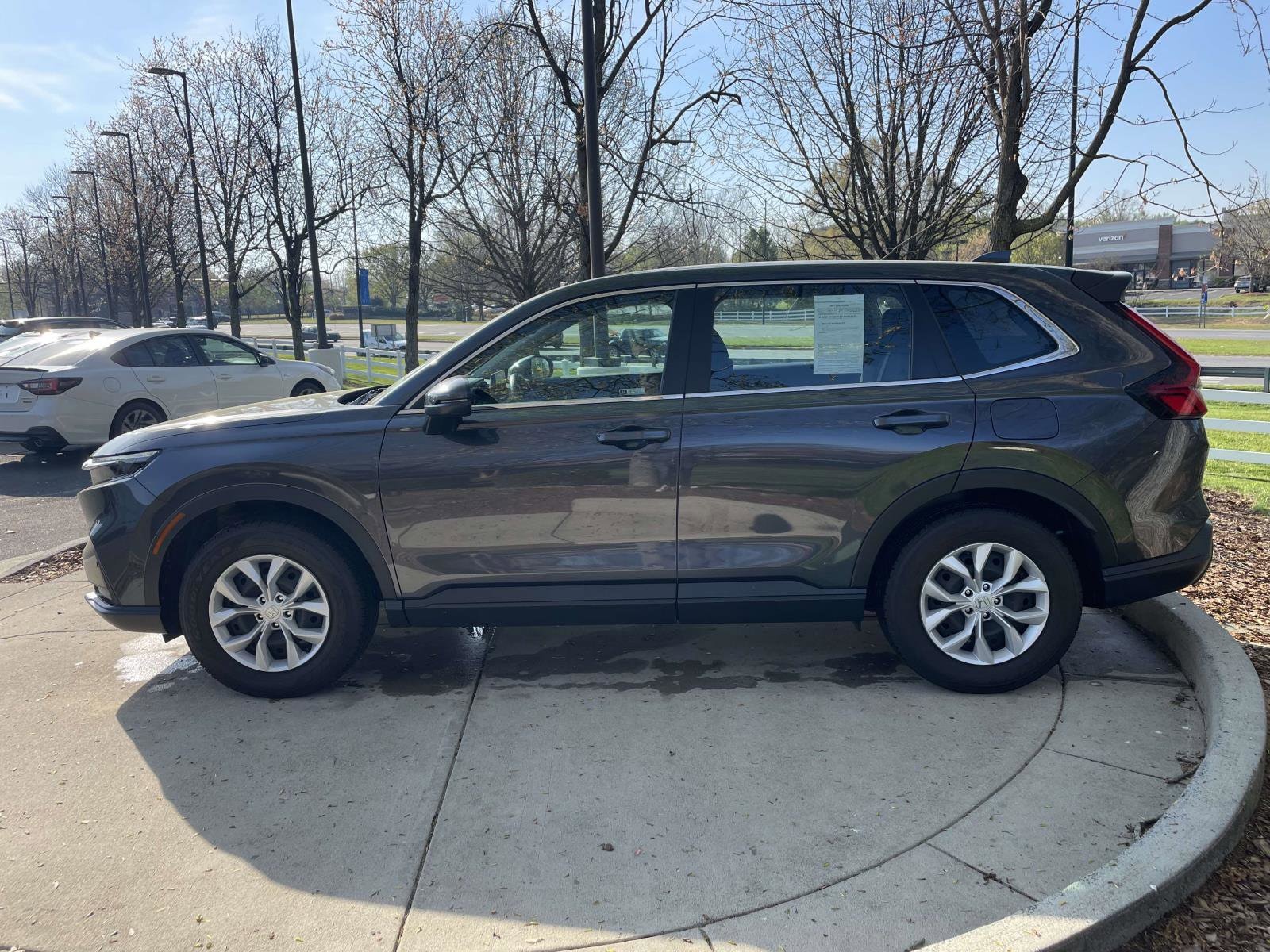 2024 Honda CR-V LX photo 6