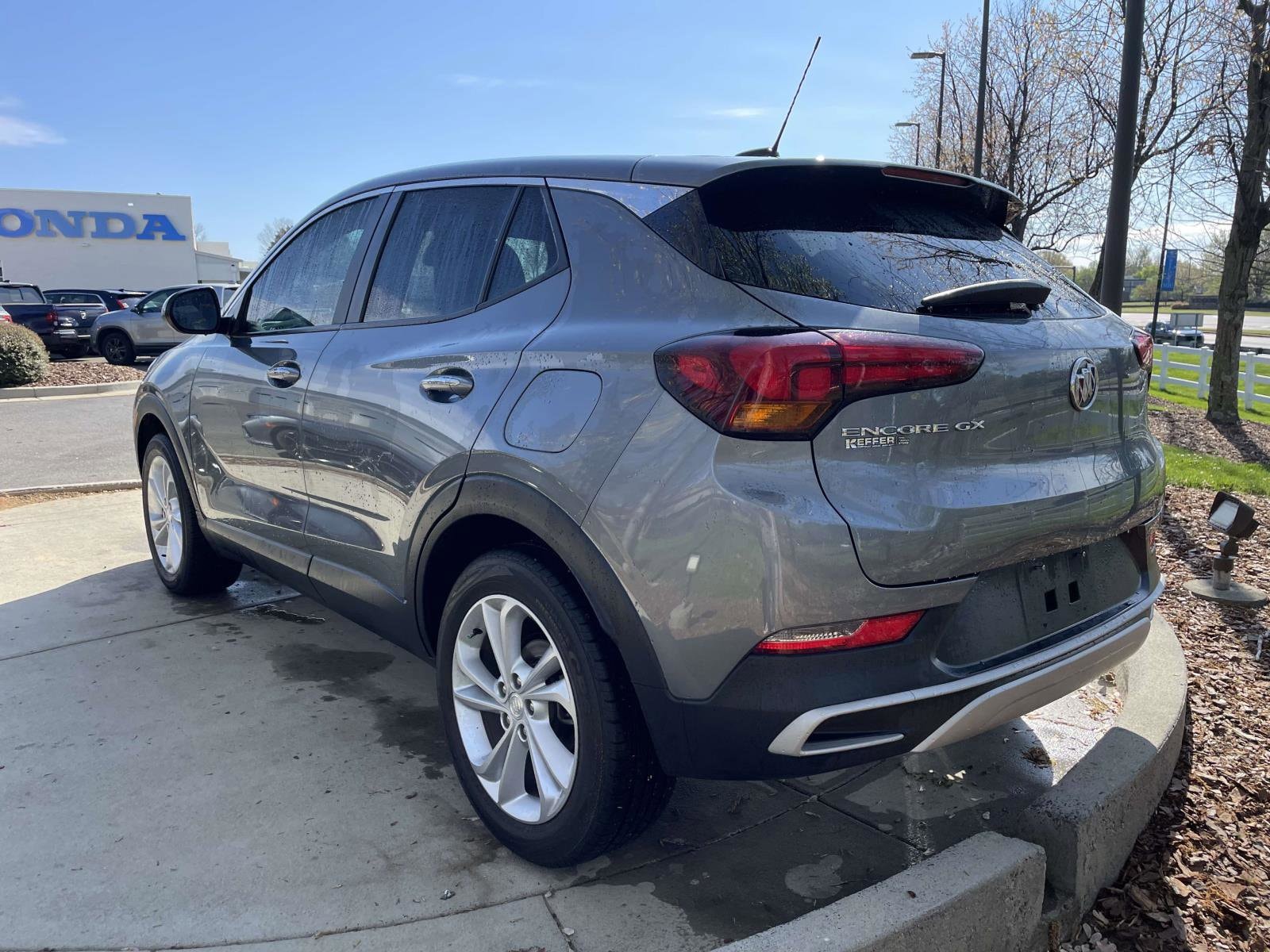 2021 Buick Encore GX Preferred photo 5