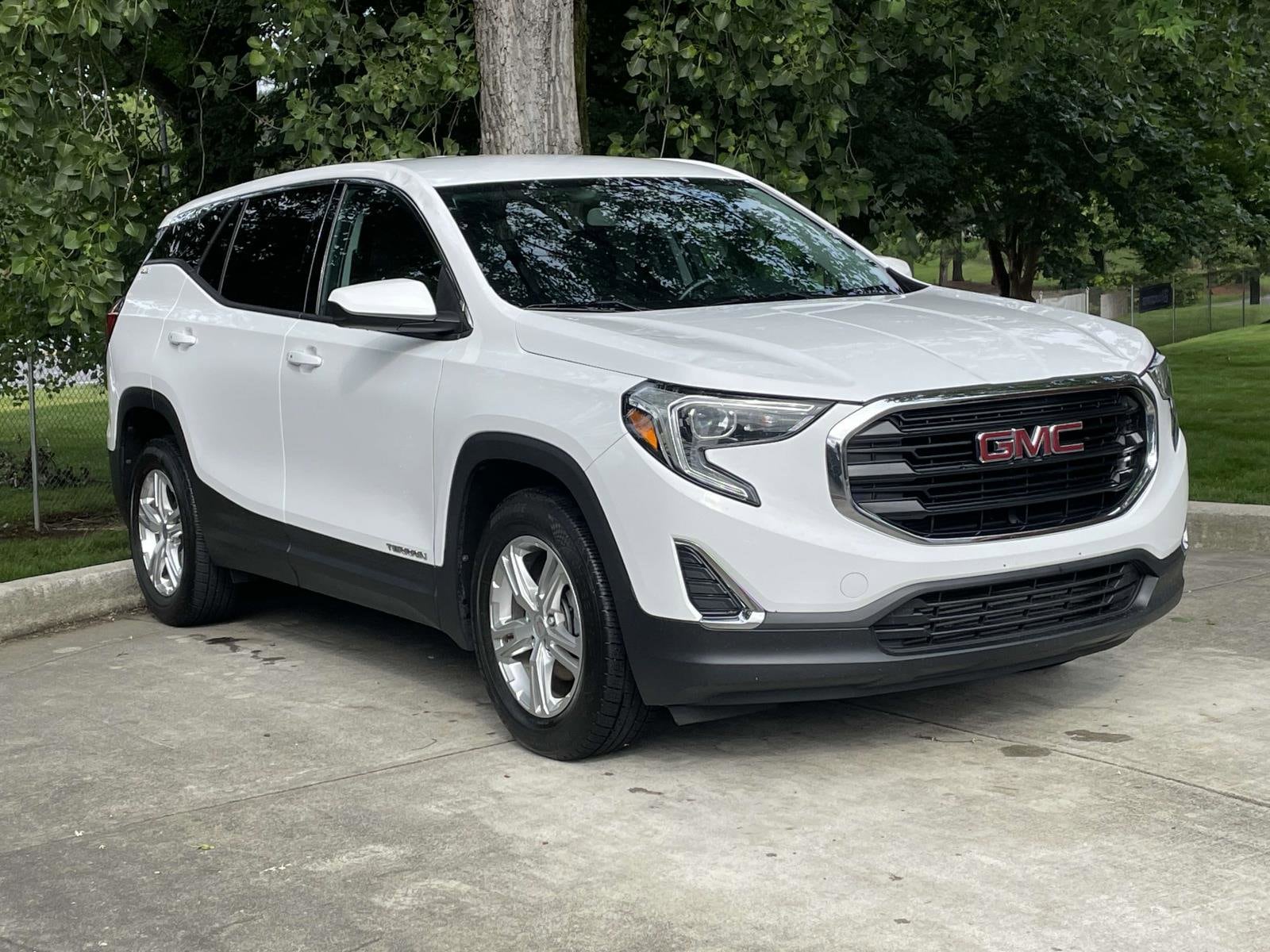 Used 2018 GMC Terrain SLE with VIN 3GKALMEV2JL397792 for sale in Rock Hill, SC
