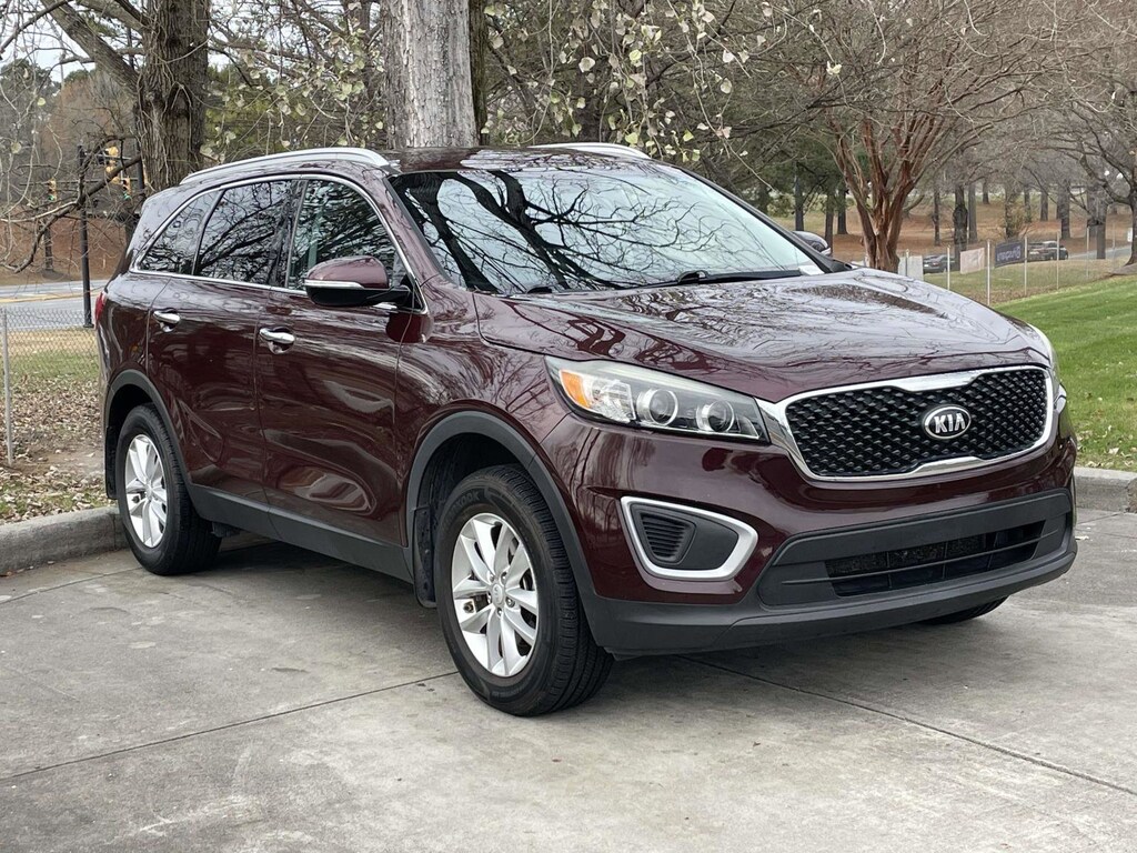 Used 2017 Kia Sorento LX SUV