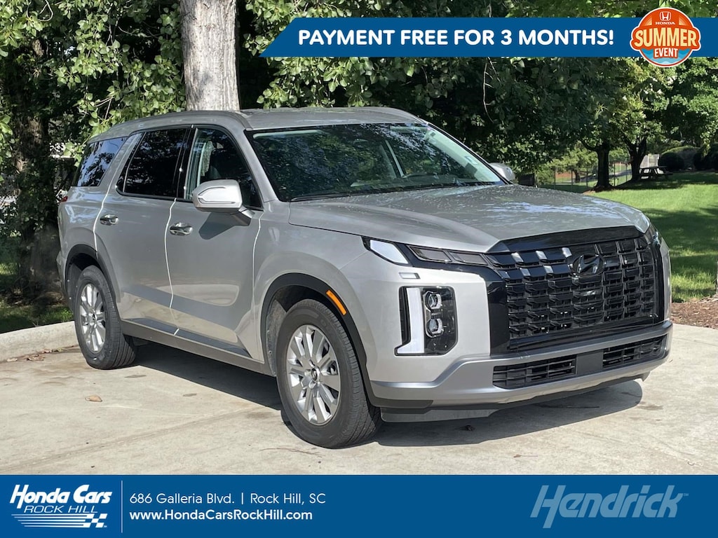 Used 2025 Hyundai Palisade SEL SUV