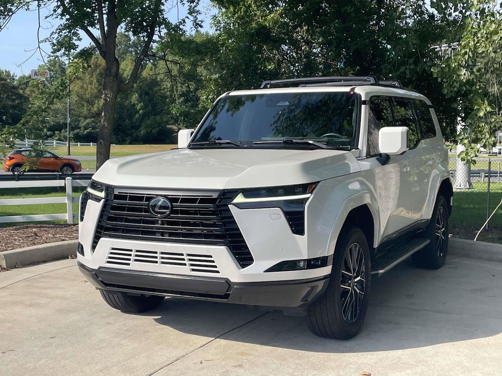 Certified 2024 Lexus GX GX 550 Premium+ SUV