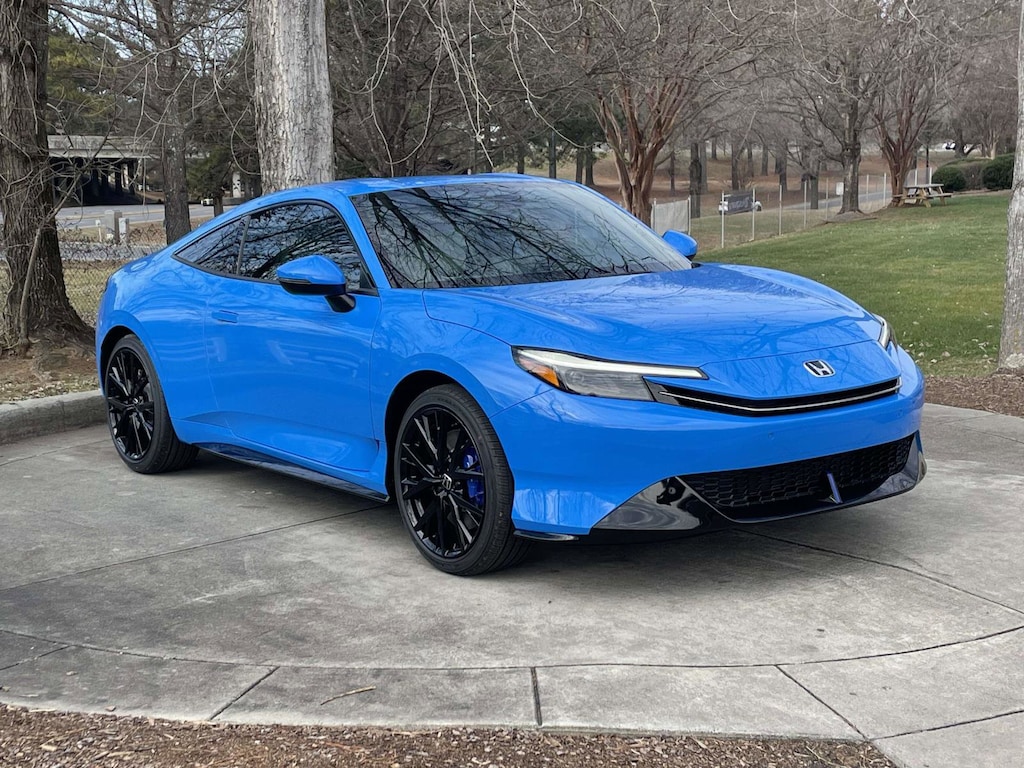 New 2026 Honda Prelude Hatchback