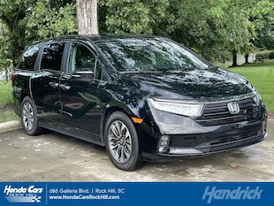 2024 Honda Odyssey EX-L Minivan