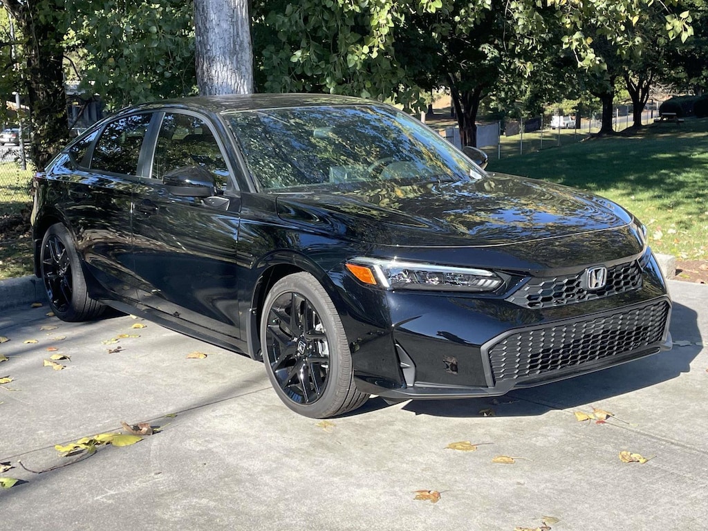 New 2026 Honda Civic  Hybrid Sport CVT Hatchback