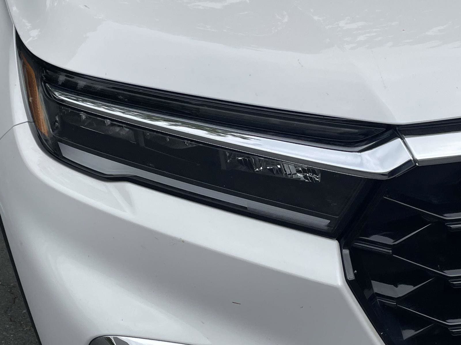 2023 Honda Pilot Elite photo 5