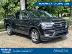 2026 Honda Ridgeline RTL Pickup