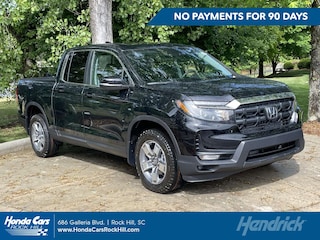 2026 Honda Ridgeline RTL Pickup