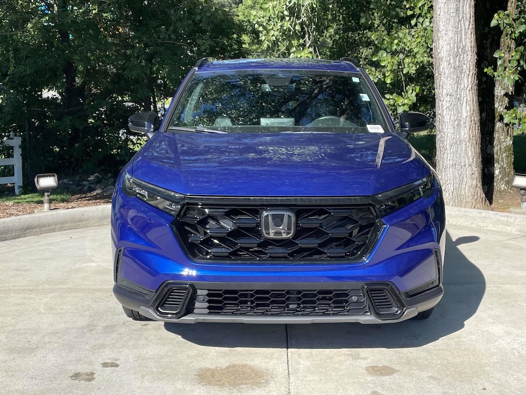 Used 2024 Honda CR-V Hybrid Sport-L SUV