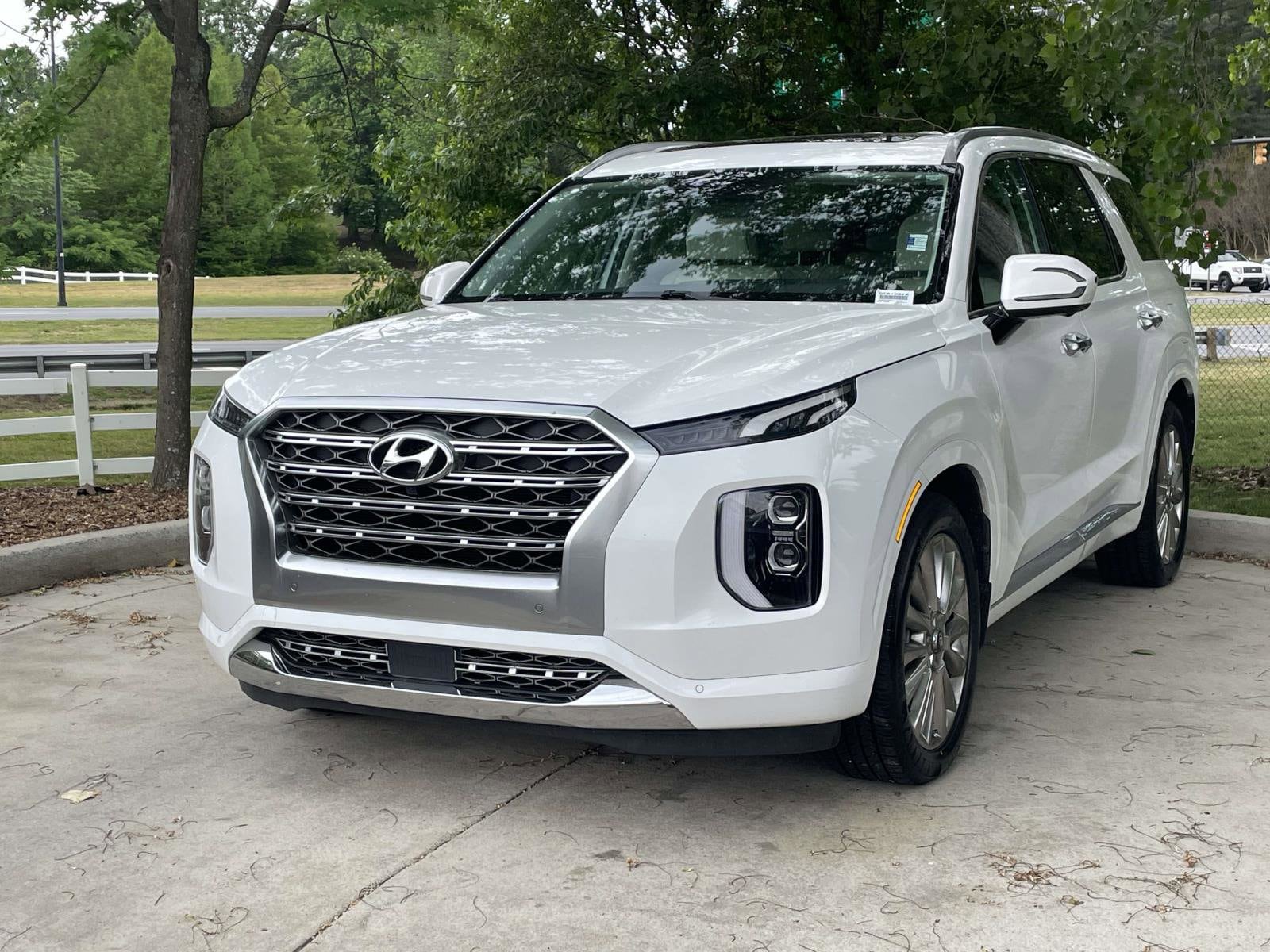 2020 Hyundai Palisade Limited photo 4