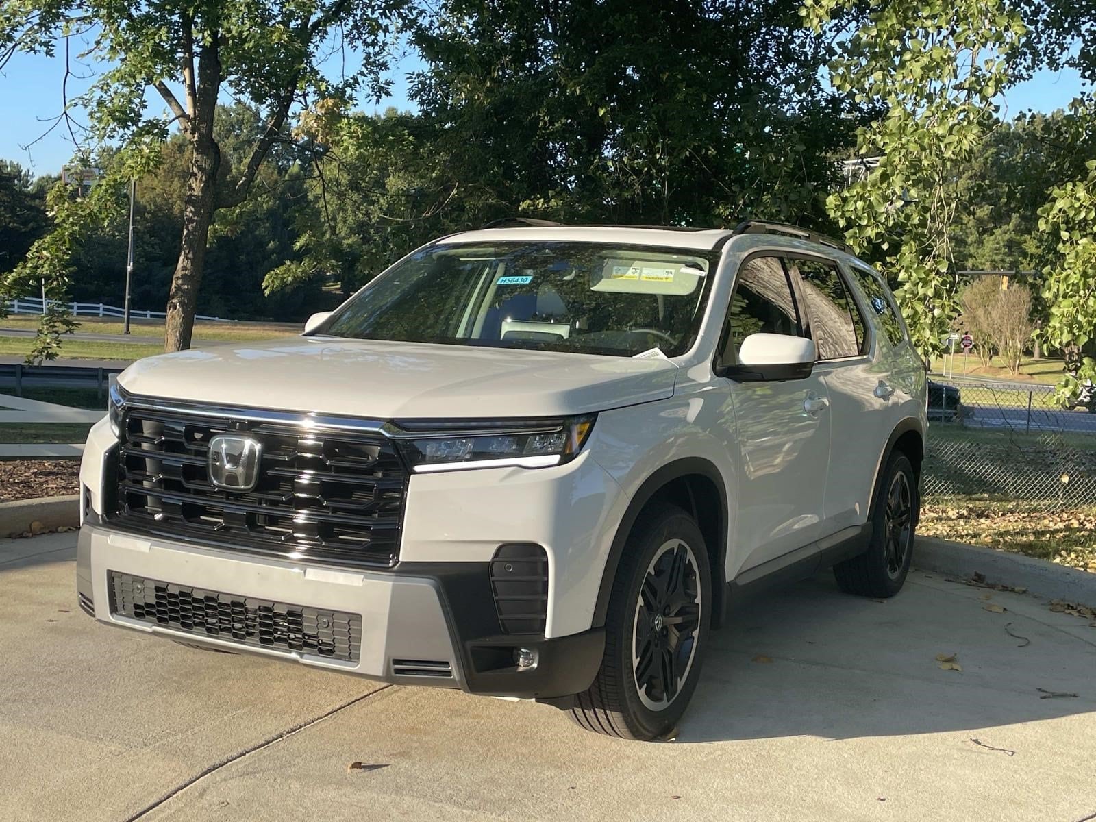 2026 Honda Pilot Touring S