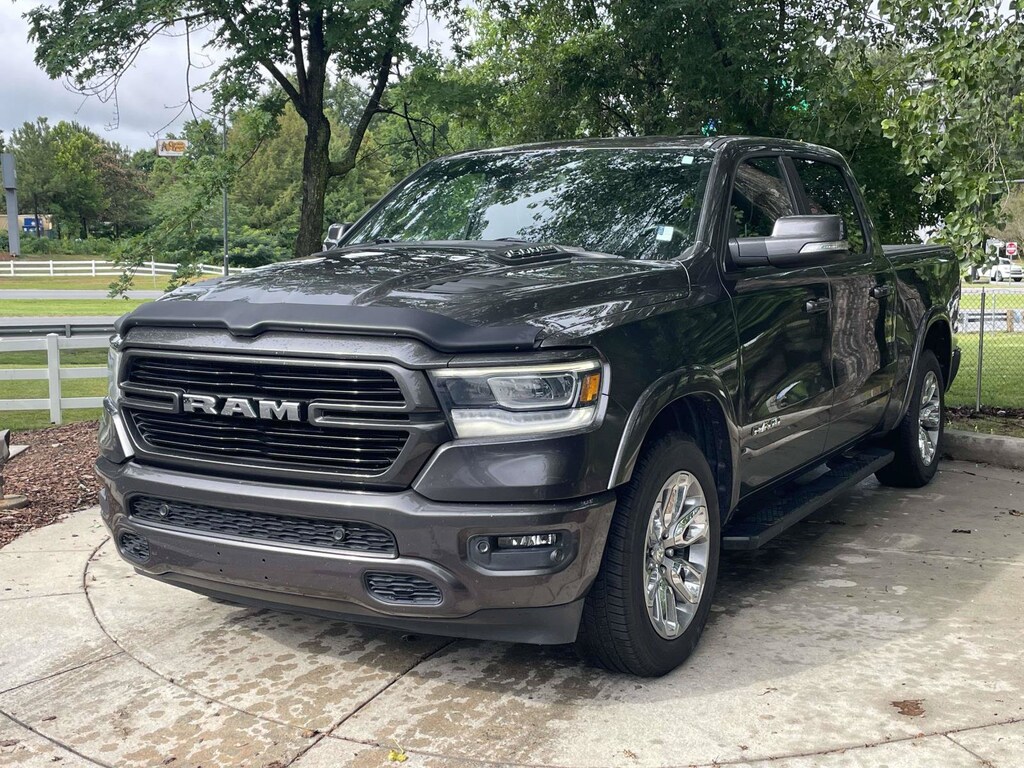 Used 2019 Ram 1500 Laramie Pickup