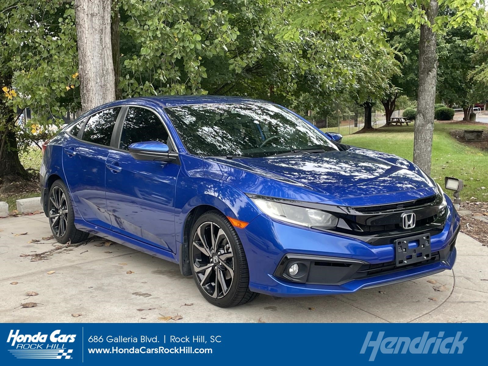 2020 Honda Civic