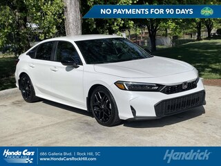 2025 Honda Civic Sport Sedan