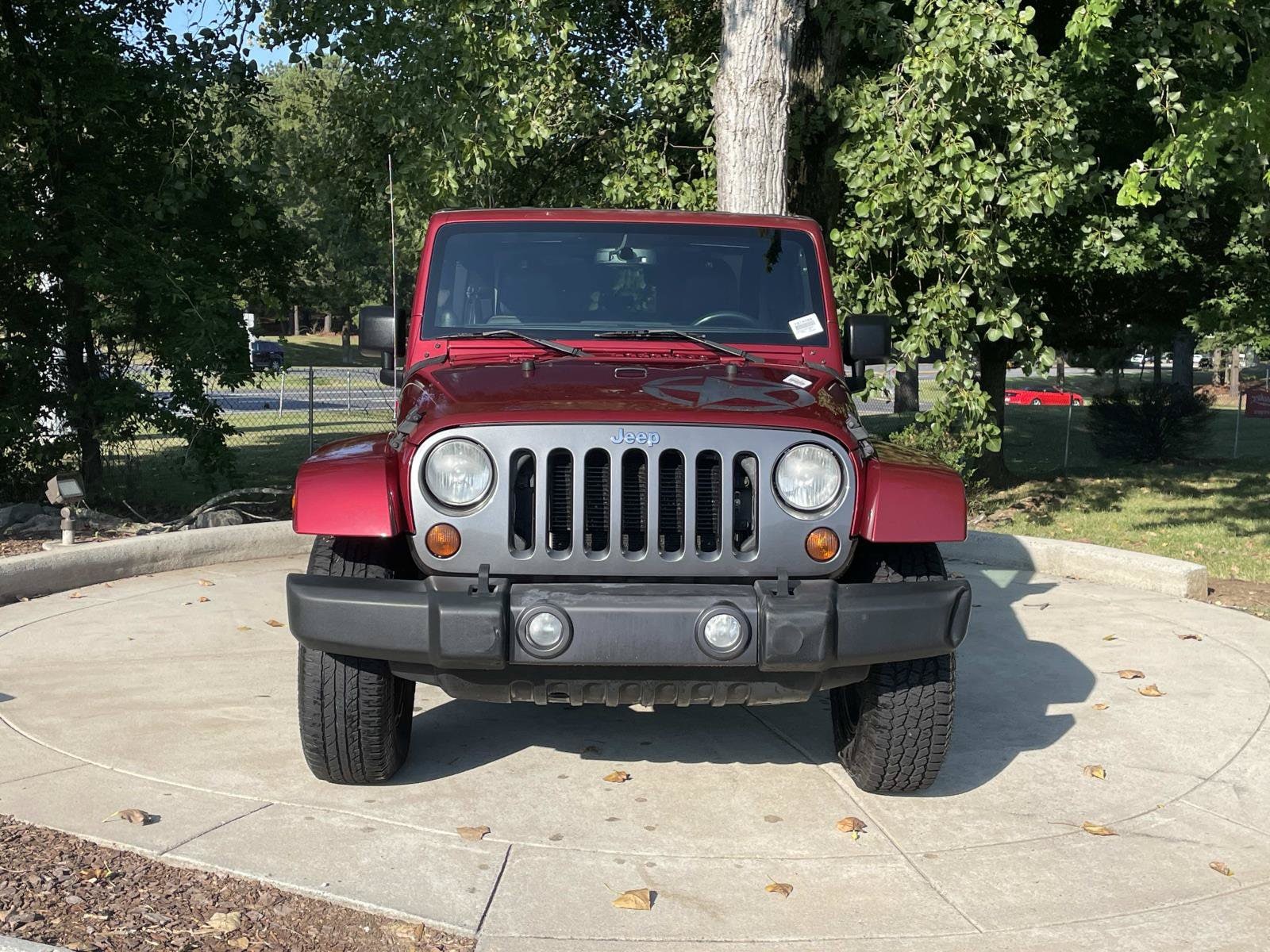 2013 Jeep Wrangler Freedom Edition