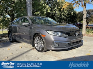 2019 Honda Civic EX Sedan