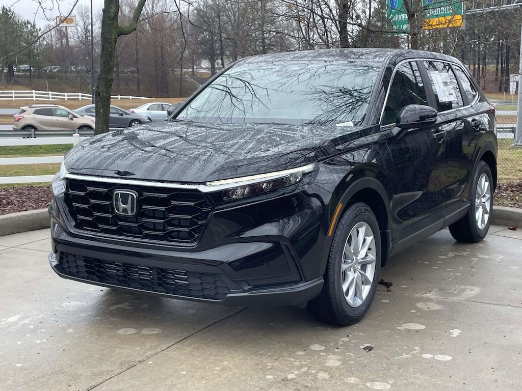 New 2026 Honda CR-V EX SUV