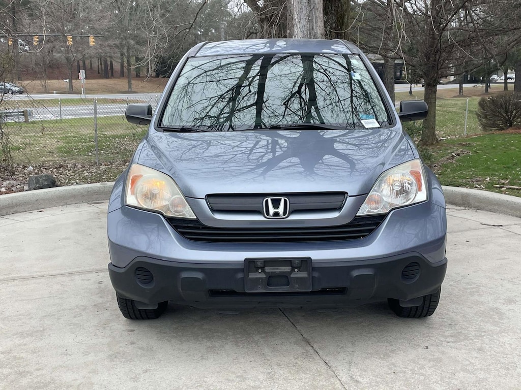 Used 2007 Honda CR-V LX SUV