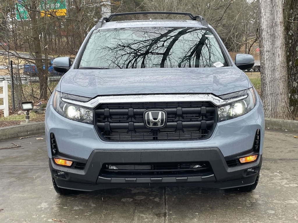 New 2026 Honda Ridgeline RTL Pickup