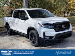 2026 Honda Ridgeline Black Edition Pickup