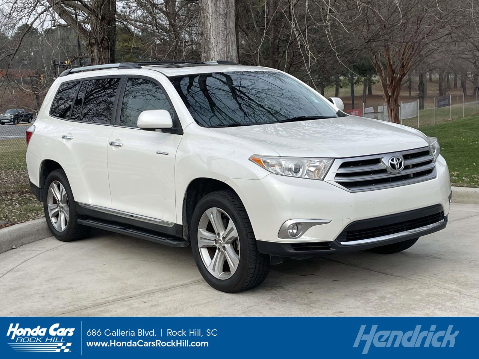 2013 Toyota Highlander