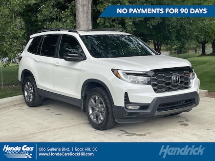 2024 Honda Passport TrailSport SUV