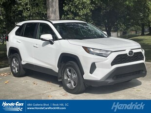 2025 Toyota RAV4 Hybrid XLE SUV