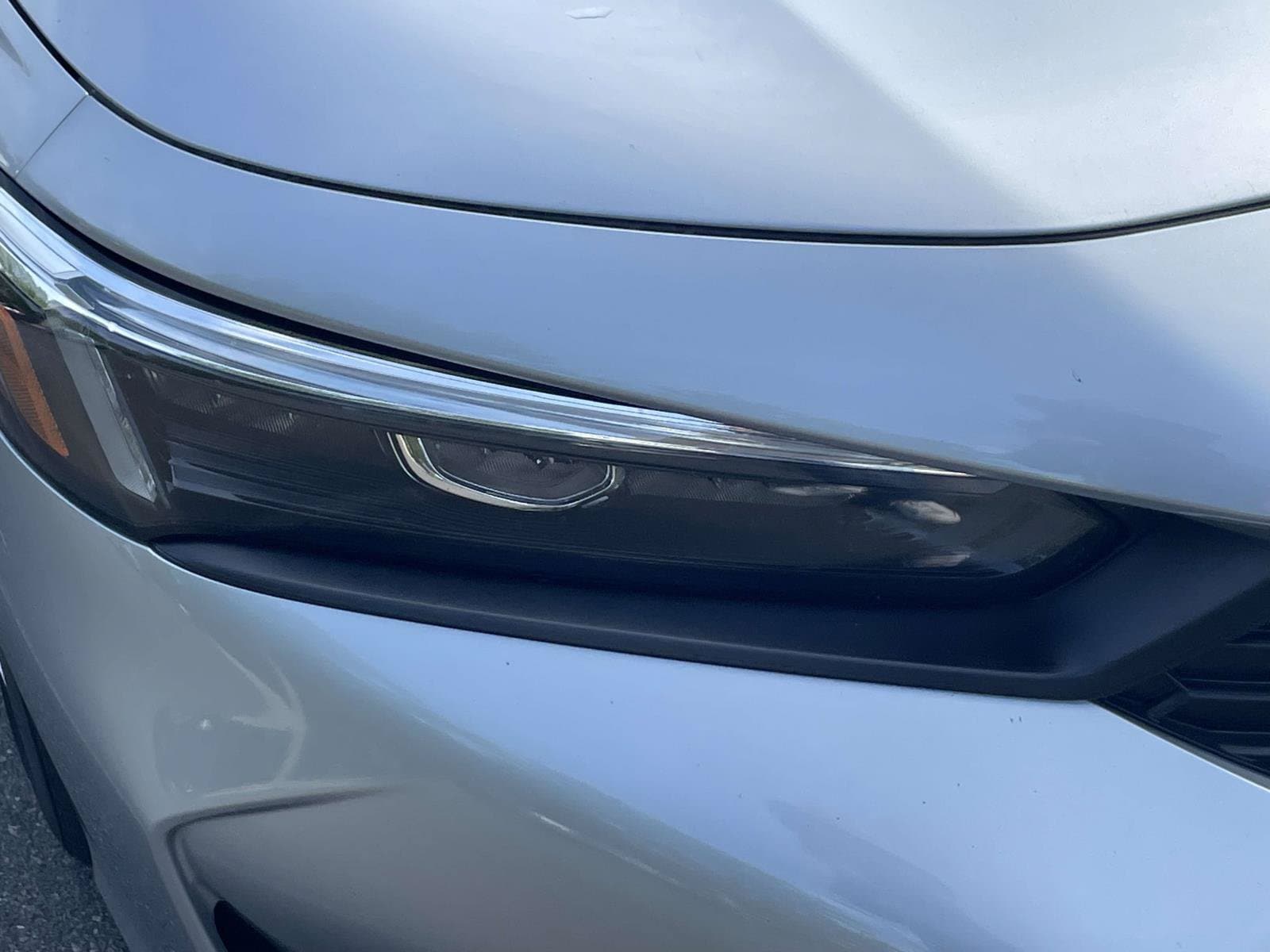 2025 Honda Civic LX