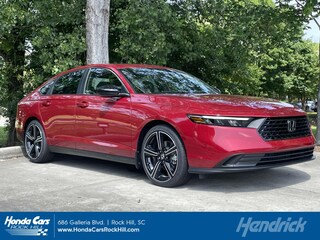 2025 Honda Accord Hybrid Sport Sedan