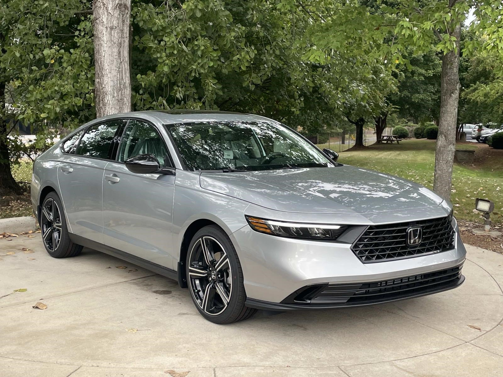 2026 Honda Accord SE Sedan