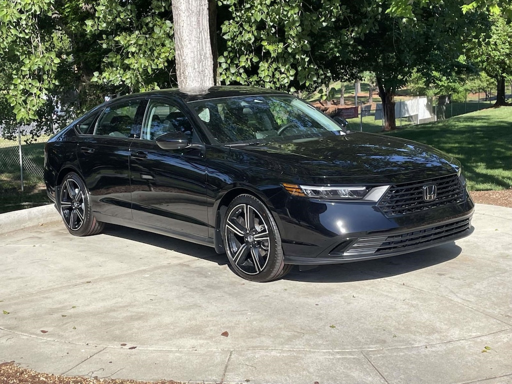 New 2026 Honda Accord SE CVT Sedan