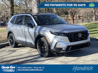 2026 Honda CR-V Hybrid Sport-L SUV