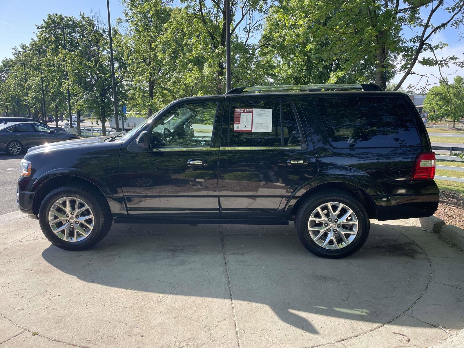 2016 Ford Expedition Limited photo 6